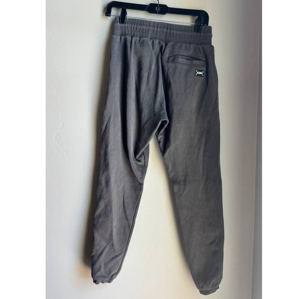 ASRV Technical Sportswear Jogger Pants S Athleisure Gorpcore Y2K Streetwear - Picture 2 of 6